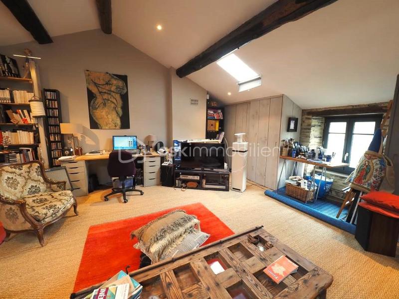 Maison de village - 105 m² - 4 pièces