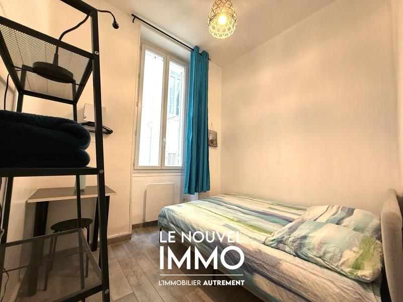 Appartement - 69 m² - 5 pièces