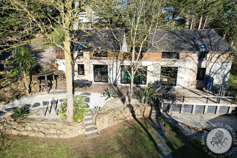 Maison - 113 m² - 6 pièces