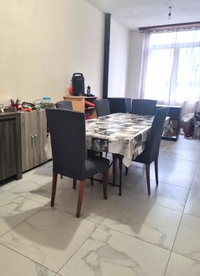 Maison - 107 m² - 6 pièces