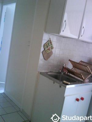 Chambre - 20 m² - 1 pièce