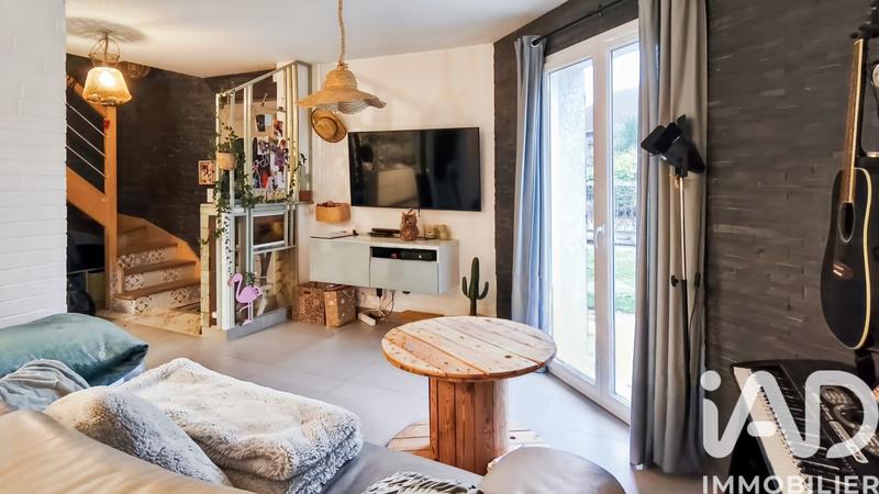 Maison - 126 m² - 5 pièces