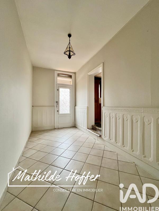 Maison de ville - 197 m² - 10 pièces