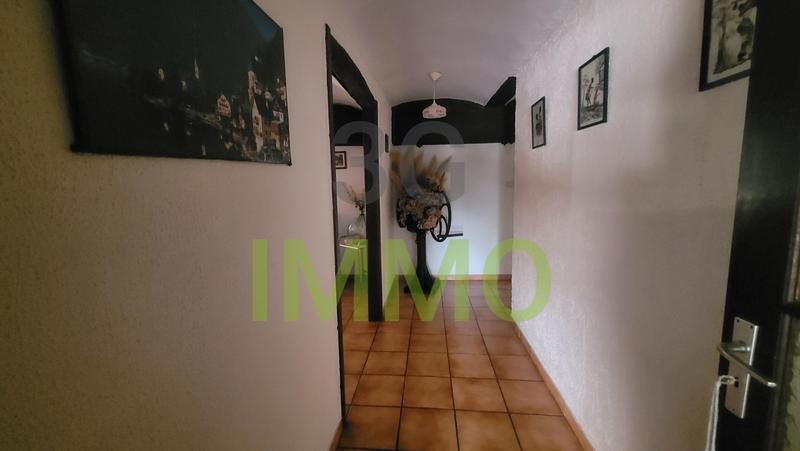 Maison de village - 288 m² - 12 pièces