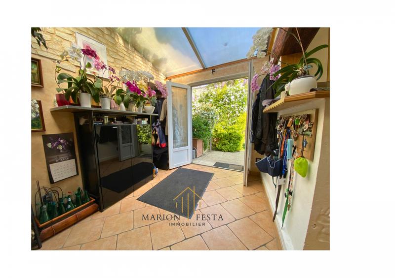 Maison de ville - 116 m² - 5 pièces