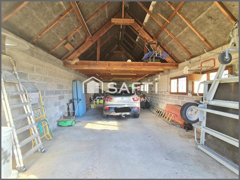 Maison - 102 m² - 6 pièces