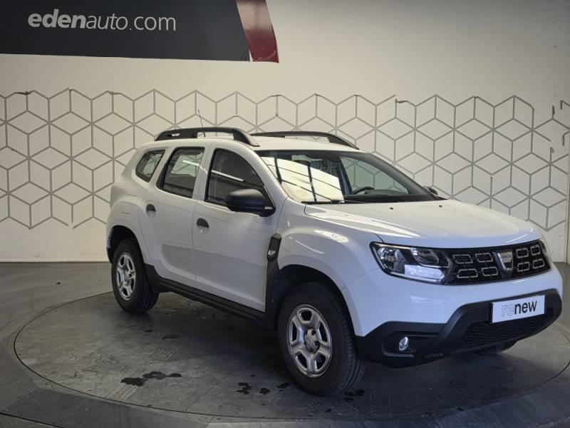 Dacia Duster dCi 90 4x2 Essentiel