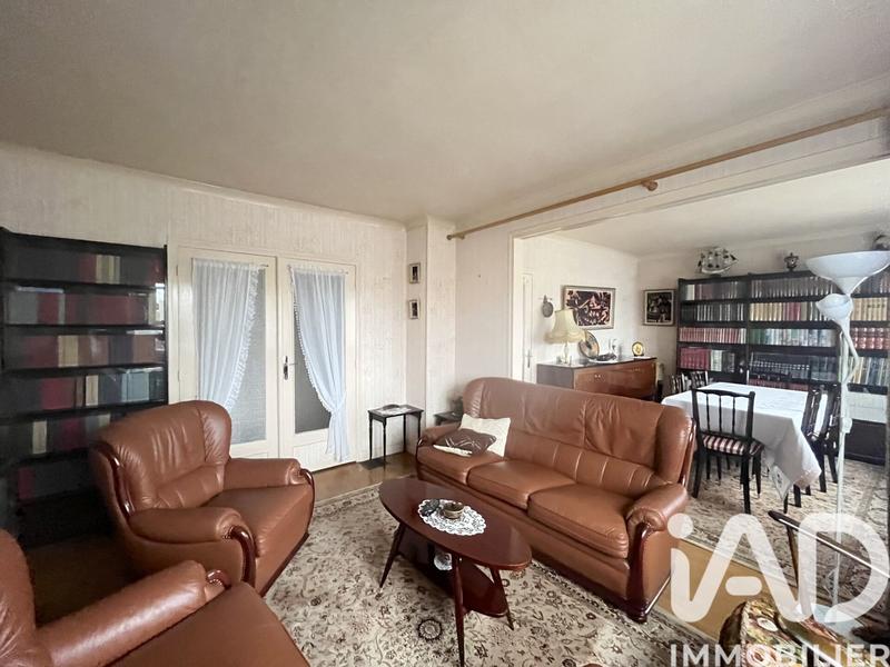 Maison - 100 m² - 7 pièces