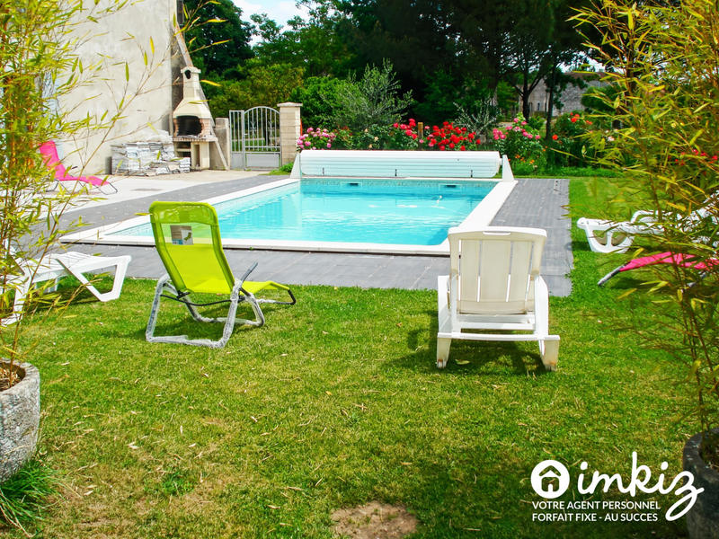 Maison - 304 m² - 10 pièces