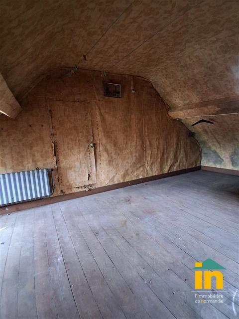 Maison de ville - 55 m² - 6 pièces