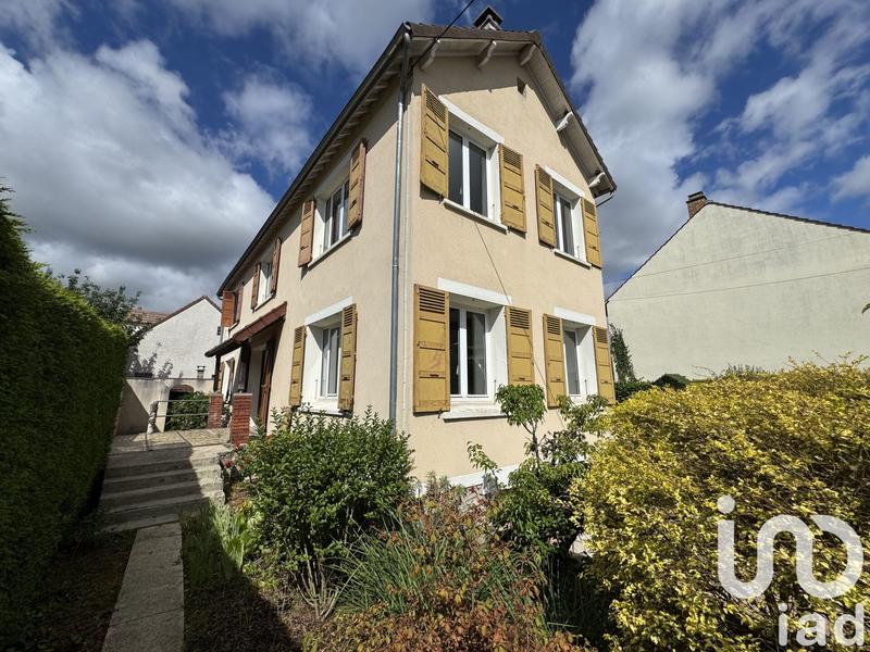 Maison - 155 m² - 6 pièces