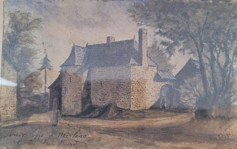 Manoir - 172 m² - 6 pièces