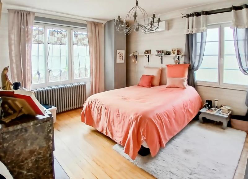 Maison - 126 m² - 6 pièces