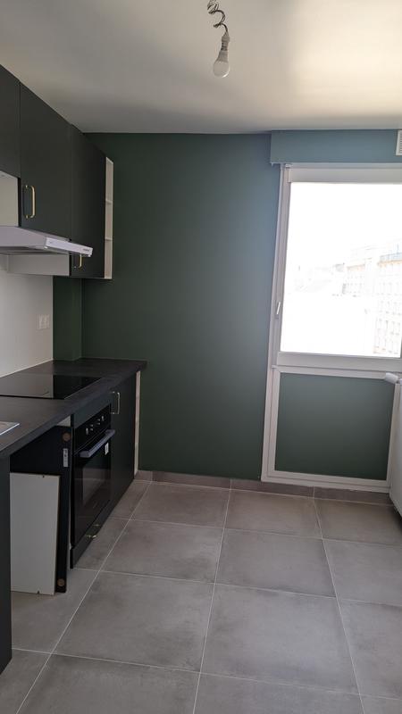 Appartement - 40 m² - 1 pièce