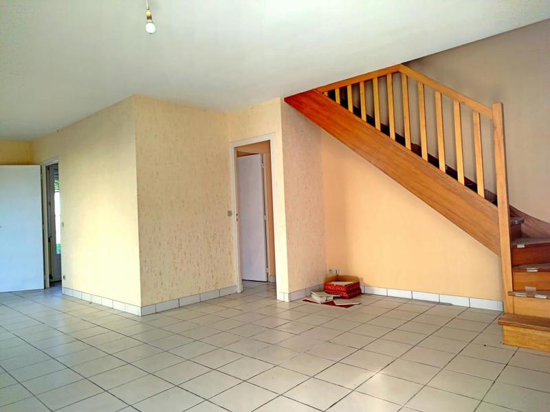 Maison - 91 m² - 4 pièces
