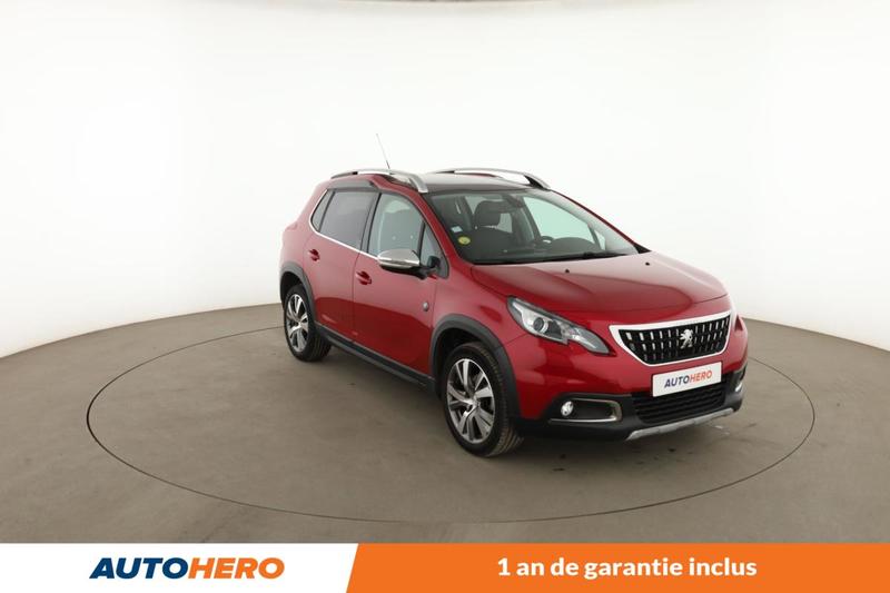 Peugeot 2008 1.5 Blue-HDi Crossway Eat6 120 ch