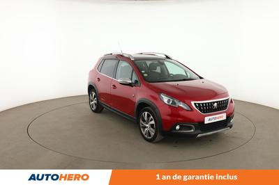 Peugeot 2008 1.5 Blue-HDi Crossway Eat6 120 ch