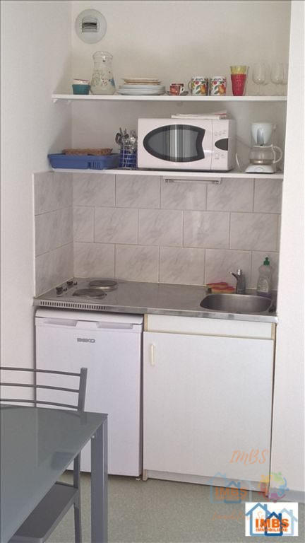 Appartement - 20 m² - 1 pièce