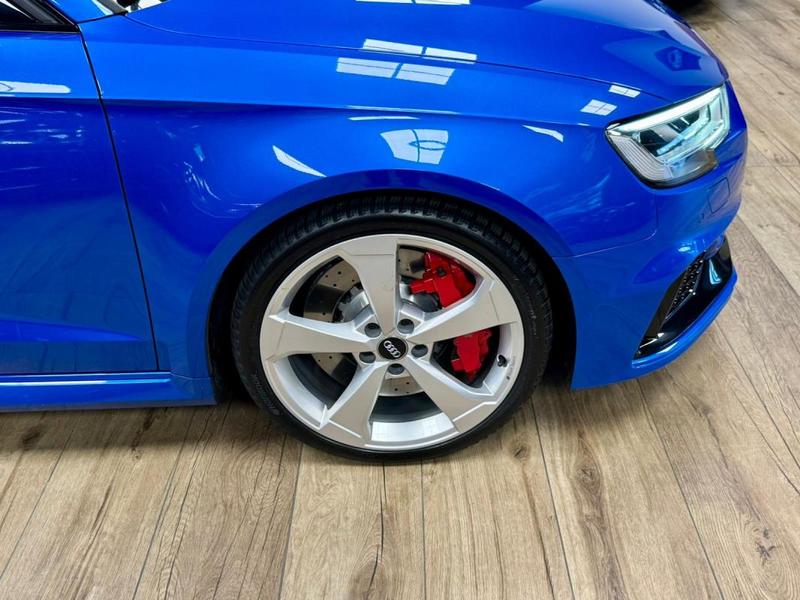 Audi Rs3 Sportback II (2) 2.5 Tfsi 400 Quattro s tronic