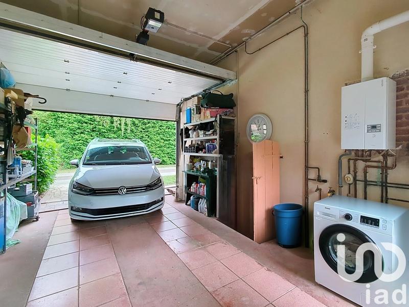 Maison de campagne - 130 m² - 5 pièces