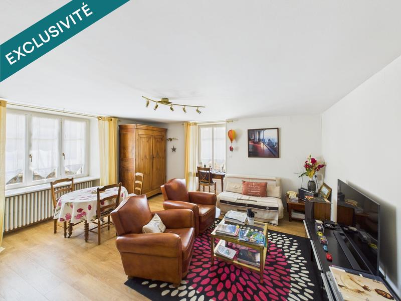 Maison - 147 m² - 5 pièces