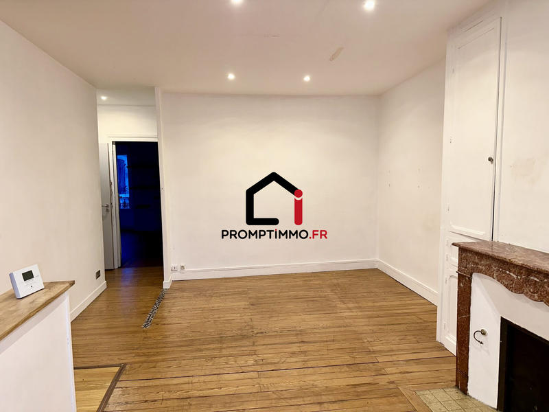 Appartement - 69 m² - 3 pièces