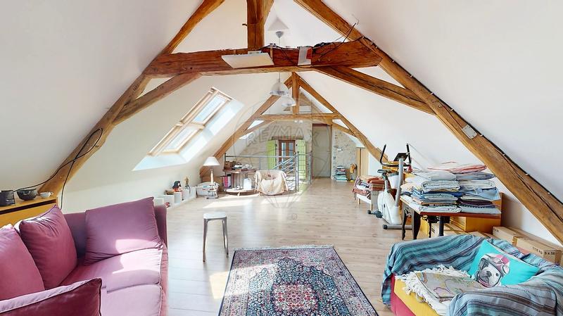 Longère - 179 m² - 6 pièces