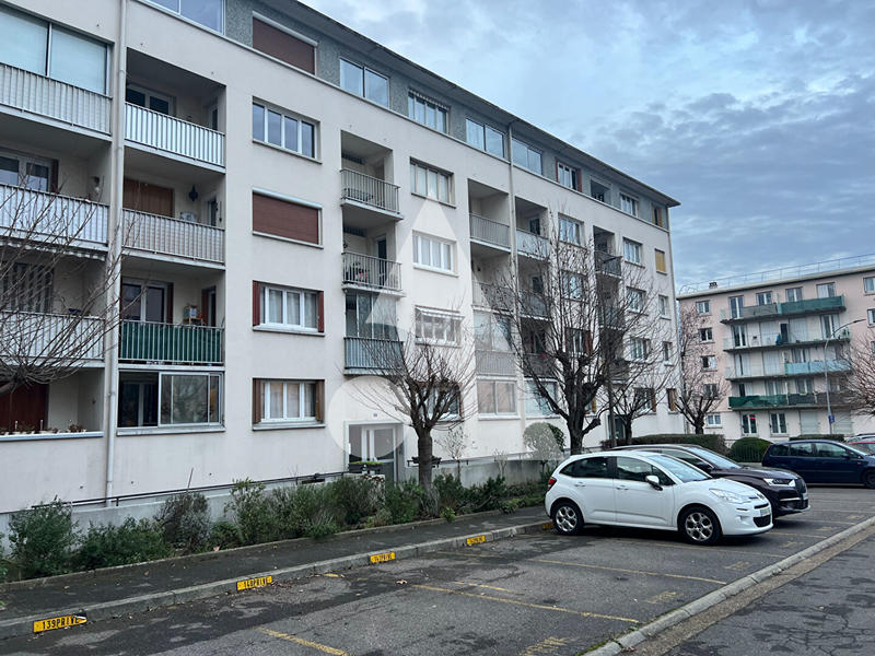 Appartement - 59 m² - 3 pièces