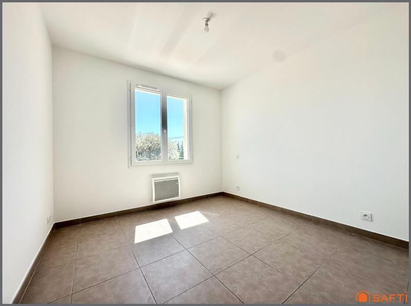 Maison - 85 m² - 5 pièces