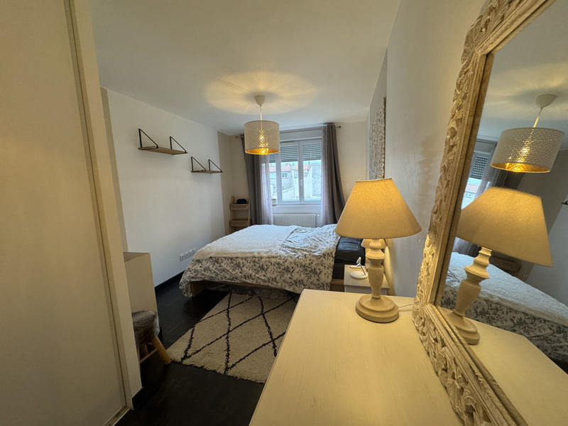 Appartement - 70 m² - 3 pièces