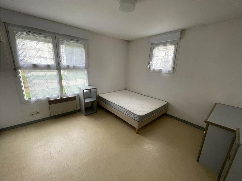 Appartement - 17 m² - 1 pièce