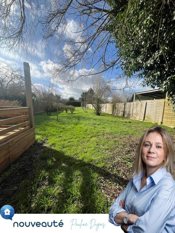 Maison - 90 m² - 5 pièces