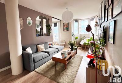 Appartement - 37 m² - 2 pièces