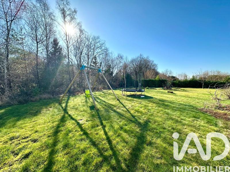 Maison - 96 m² - 5 pièces