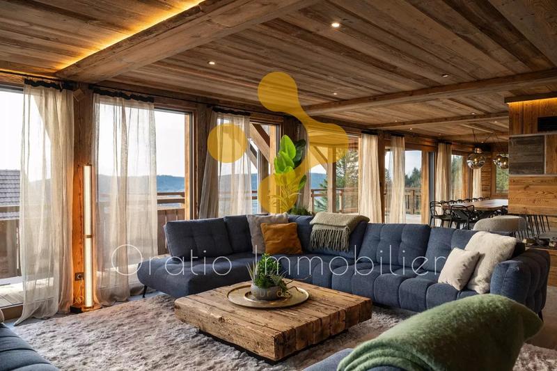 Appartement - 115 m² - 5 pièces