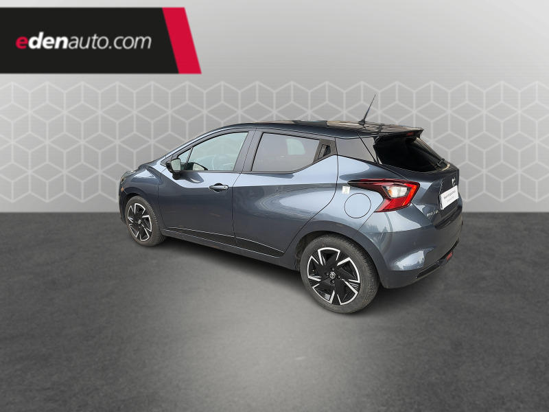 Nissan Micra Ig-T 92 Made in France