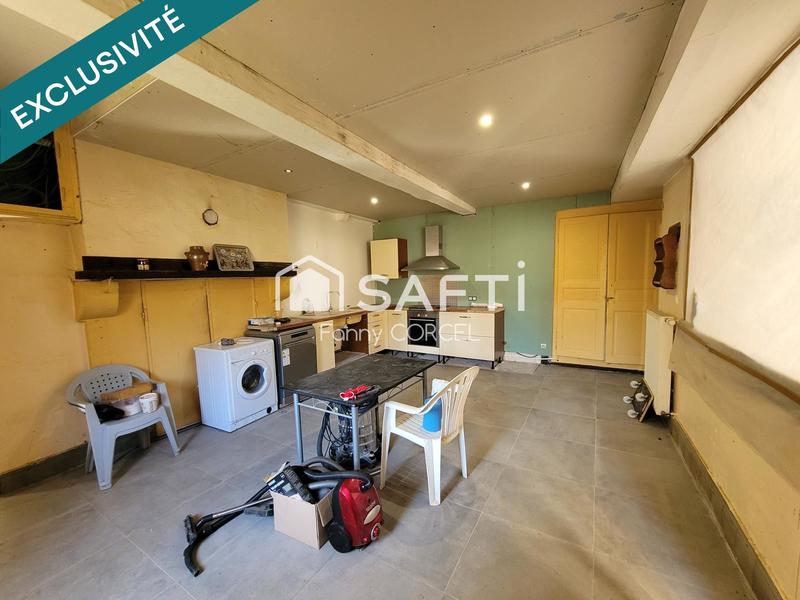 Maison - 93 m² - 4 pièces