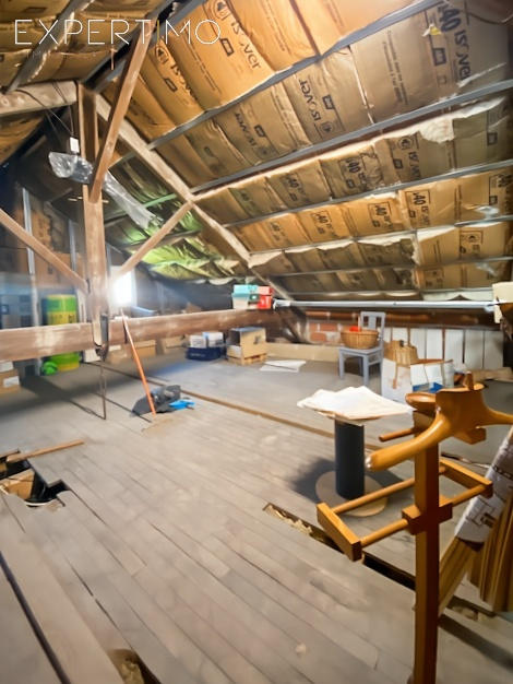 Maison - 77 m² - 3 pièces