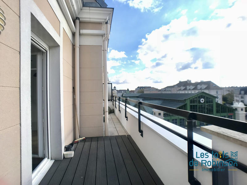 Appartement - 91 m² - 5 pièces