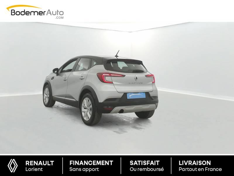 Renault Captur Blue dCi 115 Business