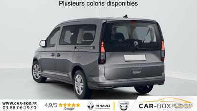 Volkswagen Caddy Maxi Tdi 122 Dsg