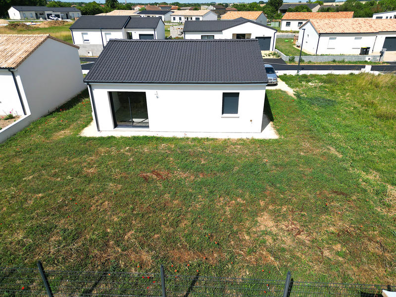 Maison - 73 m² - 3 pièces