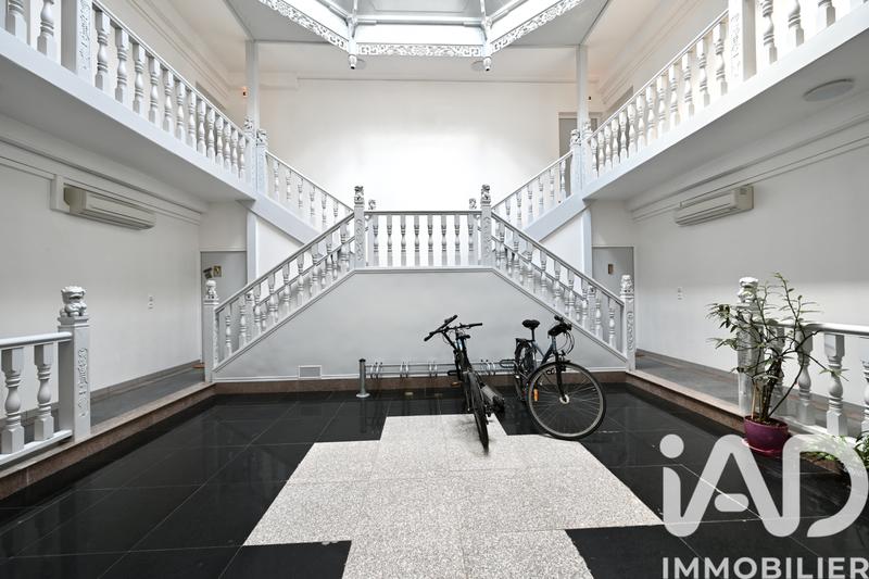 Appartement - 34 m² - 2 pièces