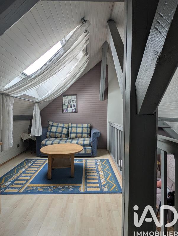 Maison de village - 120 m² - 5 pièces