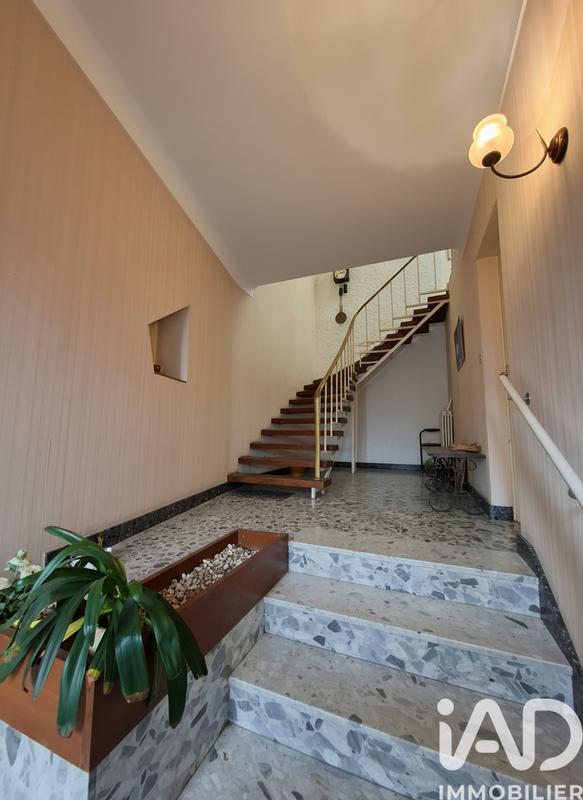 Maison de ville - 130 m² - 6 pièces