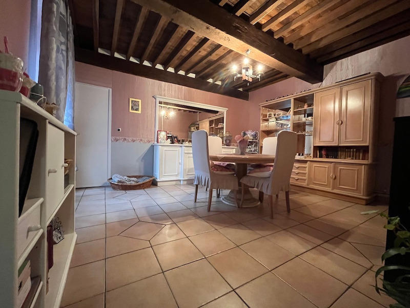 Maison - 135 m² - 5 pièces