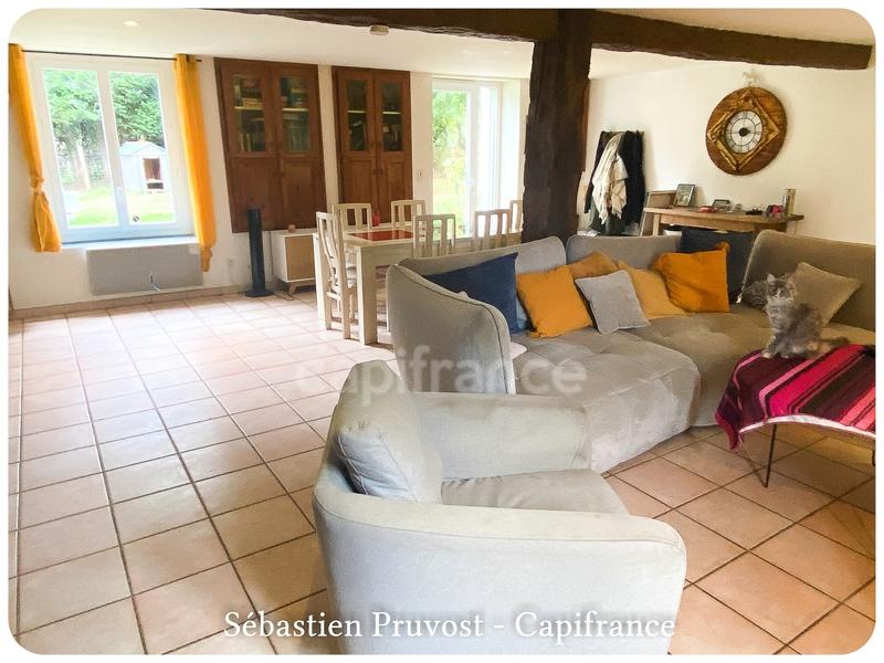 Maison en pierre - 250 m² - 8 pièces