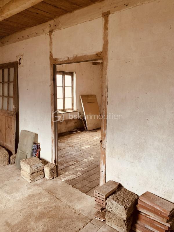 Fermette - 55 m² - 3 pièces