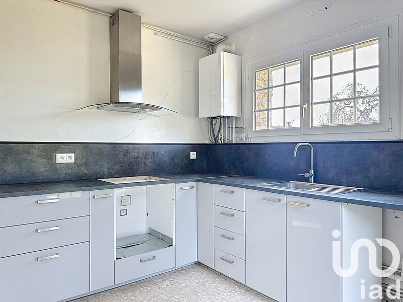 Maison - 129 m² - 5 pièces