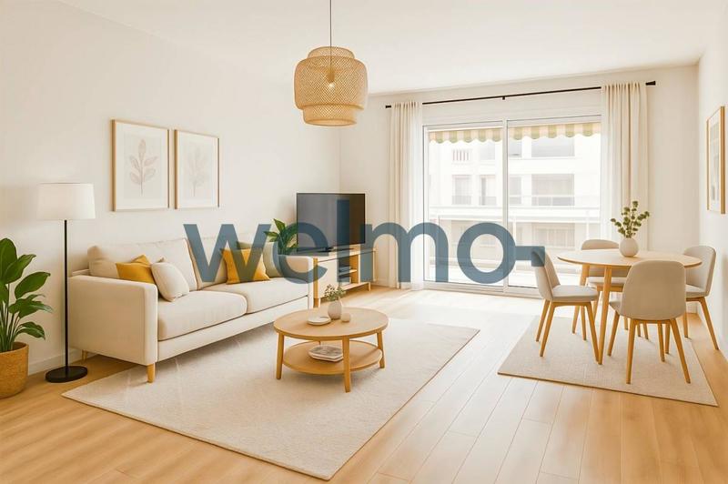 Appartement - 80 m² - 3 pièces